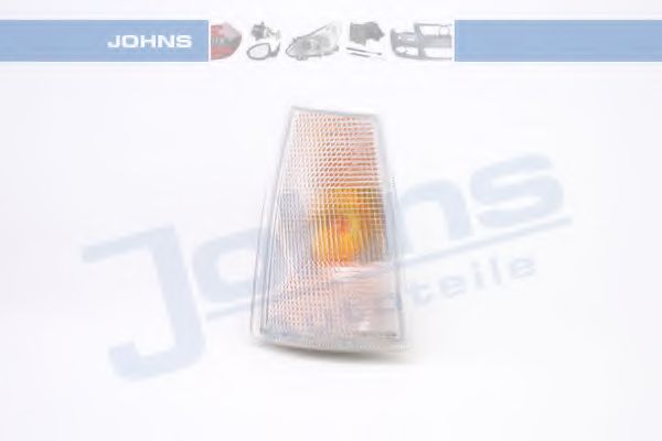 JOHNS 55 05 20-2 Фонарь указателя поворота для OPEL KADETT E COMBO (Опель Кадэтт э комбо) JOHNS 55 05 20-2 Фонарь указателя поворота для OPEL KADETT E COMBO (Опель Кадэтт э комбо)