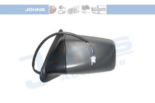 JOHNS 55 05 37-2 Наружное зеркало для OPEL KADETT E COMBO (Опель Кадэтт э комбо) JOHNS 55 05 37-2 Наружное зеркало для OPEL KADETT E COMBO (Опель Кадэтт э комбо)