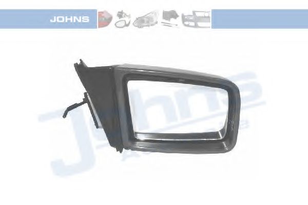 JOHNS 55 05 38-1 Наружное зеркало для OPEL KADETT E COMBO (Опель Кадэтт э комбо) JOHNS 55 05 38-1 Наружное зеркало для OPEL KADETT E COMBO (Опель Кадэтт э комбо)