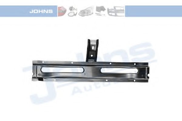 JOHNS 55 07 04-1 Облицовка передка для OPEL ASTRA F (Опель Астра ф) JOHNS 55 07 04-1 Облицовка передка для OPEL ASTRA F (Опель Астра ф)