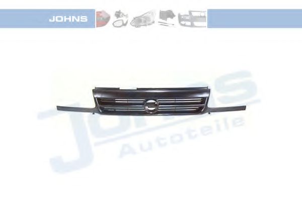 JOHNS 55 07 05-0 Решетка радиатора для OPEL ASTRA F (Опель Астра ф) JOHNS 55 07 05-0 Решетка радиатора для OPEL ASTRA F (Опель Астра ф)