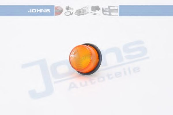 JOHNS 55 07 21 Фонарь указателя поворота для OPEL CORSA A (Опель Cорса а) JOHNS 55 07 21 Фонарь указателя поворота для OPEL CORSA A (Опель Cорса а)