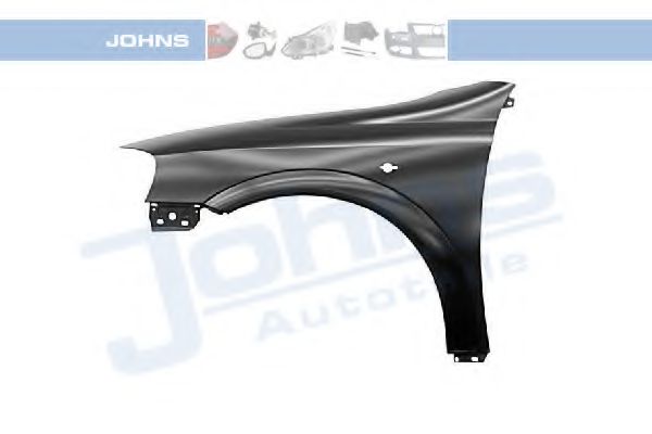 JOHNS 55 08 01 Крыло для OPEL ASTRA G (Опель Астра г) JOHNS 55 08 01 Крыло для OPEL ASTRA G (Опель Астра г)