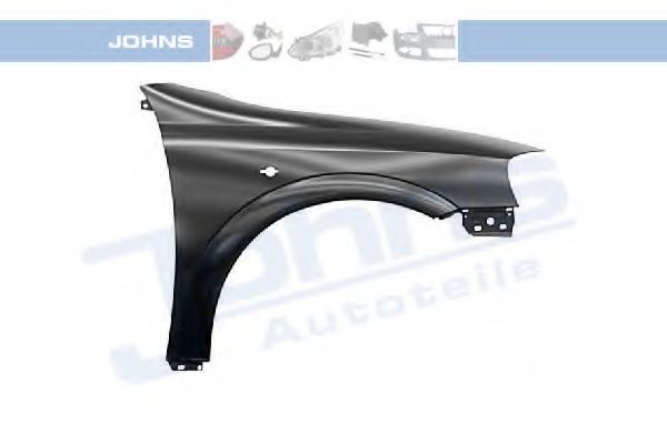 JOHNS 55 08 02 Крыло для OPEL ASTRA G (Опель Астра г) JOHNS 55 08 02 Крыло для OPEL ASTRA G (Опель Астра г)