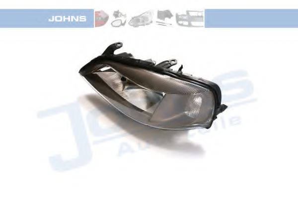 JOHNS 55 08 09-9 Основная фара для OPEL (Опель) JOHNS 55 08 09-9 Основная фара для OPEL (Опель)
