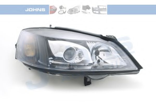 JOHNS 55 08 10-92 Основная фара для OPEL (Опель) JOHNS 55 08 10-92 Основная фара для OPEL (Опель)