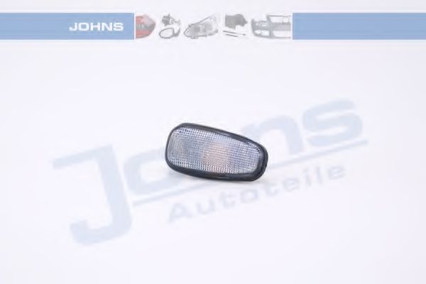 JOHNS 55 08 21-3 Фонарь указателя поворота для OPEL (Опель) JOHNS 55 08 21-3 Фонарь указателя поворота для OPEL (Опель)