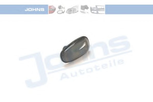 JOHNS 55 08 21-5 Фонарь указателя поворота для OPEL (Опель) JOHNS 55 08 21-5 Фонарь указателя поворота для OPEL (Опель)