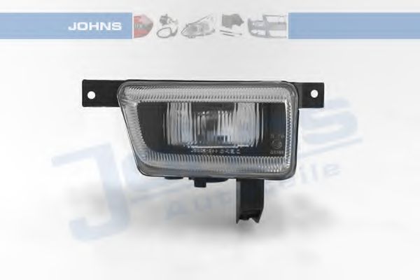 JOHNS 55 08 30 Противотуманная фара 