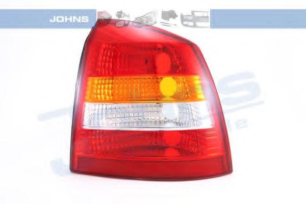 JOHNS 55 08 88-1 Задний фонарь для OPEL ASTRA G (Опель Астра г) JOHNS 55 08 88-1 Задний фонарь для OPEL ASTRA G (Опель Астра г)