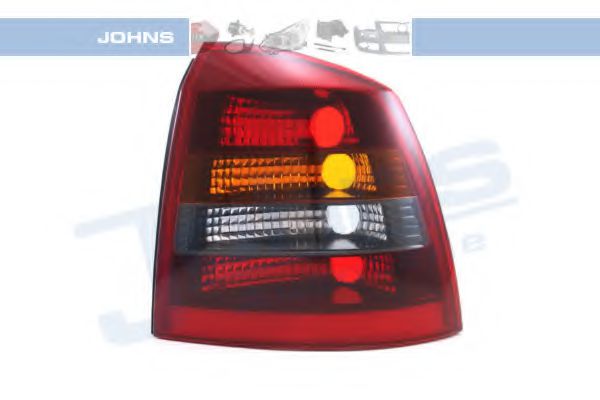 JOHNS 55 08 88-11 Задний фонарь для OPEL ASTRA G (Опель Астра г) JOHNS 55 08 88-11 Задний фонарь для OPEL ASTRA G (Опель Астра г)