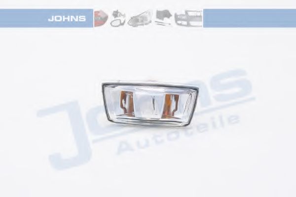 JOHNS 55 09 21-1 Фонарь указателя поворота для OPEL (Опель) JOHNS 55 09 21-1 Фонарь указателя поворота для OPEL (Опель)