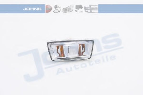 JOHNS 55 09 22-1 Фонарь указателя поворота для OPEL (Опель) JOHNS 55 09 22-1 Фонарь указателя поворота для OPEL (Опель)