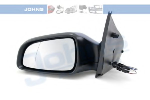 JOHNS 55 09 37-15 Наружное зеркало для OPEL ASTRA A (Опель Астра а) JOHNS 55 09 37-15 Наружное зеркало для OPEL ASTRA A (Опель Астра а)
