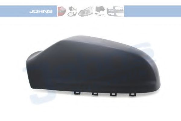 JOHNS 55 09 37-90 Покрытие, внешнее зеркало для OPEL ASTRA A (Опель Астра а) JOHNS 55 09 37-90 Покрытие, внешнее зеркало для OPEL ASTRA A (Опель Астра а)