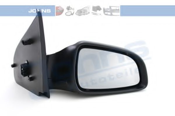 JOHNS 55 09 38-22 Наружное зеркало для OPEL ASTRA A (Опель Астра а) JOHNS 55 09 38-22 Наружное зеркало для OPEL ASTRA A (Опель Астра а)