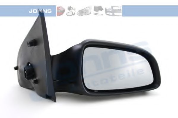 JOHNS 55 09 38-25 Наружное зеркало для OPEL ASTRA A (Опель Астра а) JOHNS 55 09 38-25 Наружное зеркало для OPEL ASTRA A (Опель Астра а)