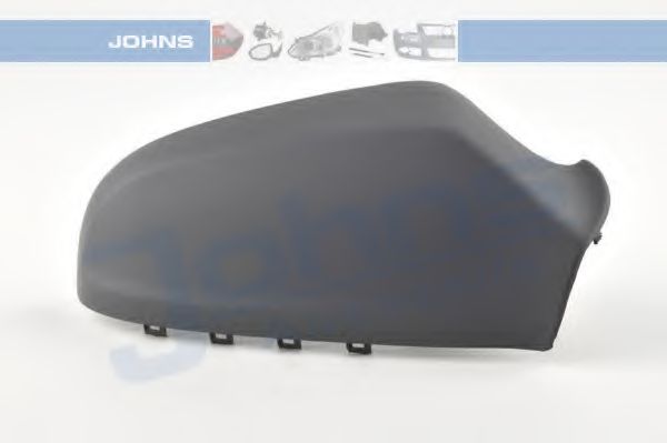 JOHNS 55 09 38-91 Покрытие, внешнее зеркало для OPEL ASTRA A (Опель Астра а) JOHNS 55 09 38-91 Покрытие, внешнее зеркало для OPEL ASTRA A (Опель Астра а)