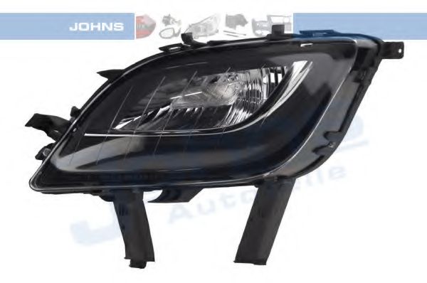 JOHNS 55 10 19-3 Фонарь указателя поворота для OPEL (Опель) JOHNS 55 10 19-3 Фонарь указателя поворота для OPEL (Опель)