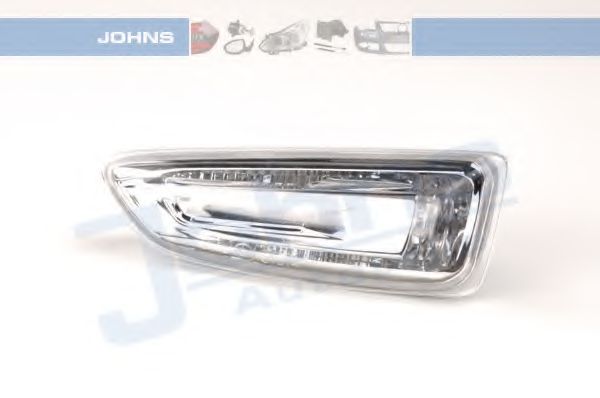 JOHNS 55 10 21-1 Фонарь указателя поворота для OPEL (Опель) JOHNS 55 10 21-1 Фонарь указателя поворота для OPEL (Опель)