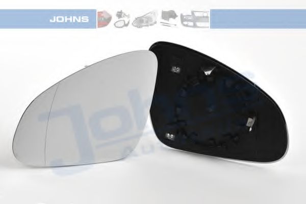 JOHNS 55 10 37-81 Зеркальное стекло, наружное зеркало для OPEL ASTRA GTC J (Опель Астра гтс) JOHNS 55 10 37-81 Зеркальное стекло, наружное зеркало для OPEL ASTRA GTC J (Опель Астра гтс)