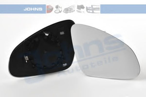 JOHNS 55 10 38-81 Зеркальное стекло, наружное зеркало для OPEL ASTRA GTC J (Опель Астра гтс) JOHNS 55 10 38-81 Зеркальное стекло, наружное зеркало для OPEL ASTRA GTC J (Опель Астра гтс)
