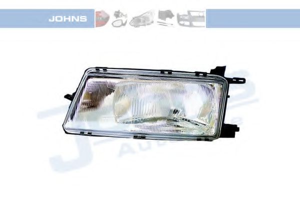 JOHNS 55 14 09-1 Основная фара для OPEL (Опель) JOHNS 55 14 09-1 Основная фара для OPEL (Опель)