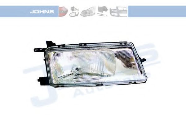 JOHNS 55 14 10 Основная фара для OPEL (Опель) JOHNS 55 14 10 Основная фара для OPEL (Опель)