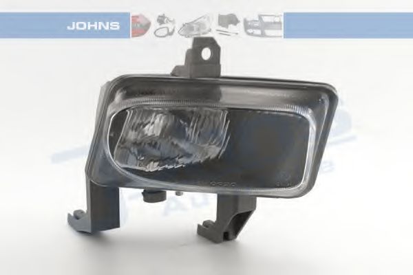 JOHNS 55 15 30 Противотуманная фара 