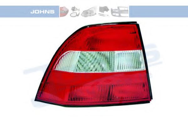 JOHNS 55 15 87-1 Задний фонарь для OPEL VECTRA B (Опель Вектра б) JOHNS 55 15 87-1 Задний фонарь для OPEL VECTRA B (Опель Вектра б)