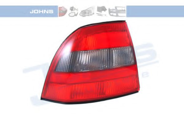 JOHNS 55 15 87-3 Задний фонарь для OPEL VECTRA B (Опель Вектра б) JOHNS 55 15 87-3 Задний фонарь для OPEL VECTRA B (Опель Вектра б)