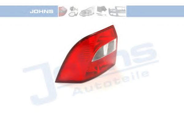 JOHNS 55 15 87-55 Задний фонарь для OPEL VECTRA B (Опель Вектра б) JOHNS 55 15 87-55 Задний фонарь для OPEL VECTRA B (Опель Вектра б)