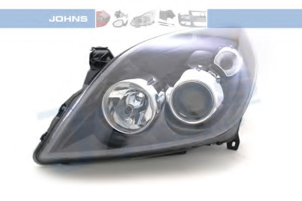 JOHNS 55 16 09-5 Основная фара для OPEL (Опель) JOHNS 55 16 09-5 Основная фара для OPEL (Опель)