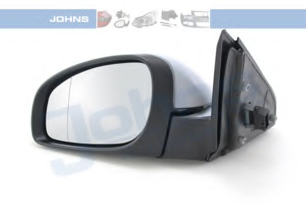 JOHNS 55 16 37-25 Наружное зеркало для OPEL VECTRA C GTS (Опель Вектра с джити) JOHNS 55 16 37-25 Наружное зеркало для OPEL VECTRA C GTS (Опель Вектра с джити)