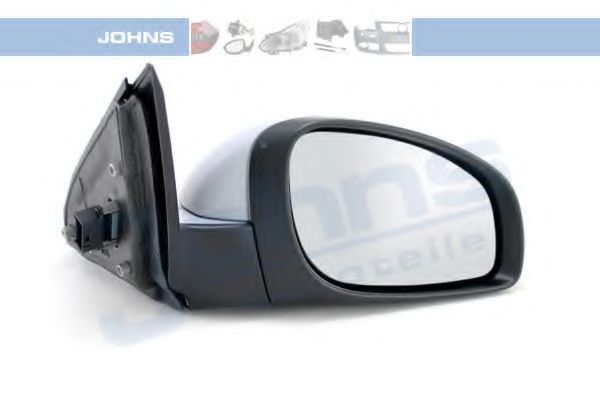 JOHNS 55 16 38-21 Наружное зеркало для OPEL VECTRA C GTS (Опель Вектра с джити) JOHNS 55 16 38-21 Наружное зеркало для OPEL VECTRA C GTS (Опель Вектра с джити)