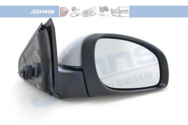 JOHNS 55 16 38-25 Наружное зеркало для OPEL VECTRA C GTS (Опель Вектра с джити) JOHNS 55 16 38-25 Наружное зеркало для OPEL VECTRA C GTS (Опель Вектра с джити)