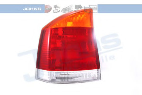 JOHNS 55 16 87-1 Задний фонарь для OPEL VECTRA C GTS (Опель Вектра с джити) JOHNS 55 16 87-1 Задний фонарь для OPEL VECTRA C GTS (Опель Вектра с джити)