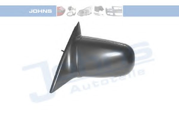 JOHNS 55 25 37-1 Наружное зеркало для OPEL OMEGA A (Опель Омэга а) JOHNS 55 25 37-1 Наружное зеркало для OPEL OMEGA A (Опель Омэга а)
