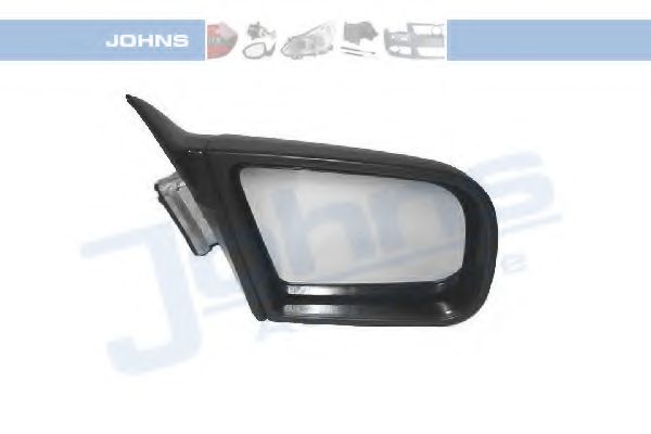 JOHNS 55 25 38-21 Наружное зеркало для OPEL OMEGA A (Опель Омэга а) JOHNS 55 25 38-21 Наружное зеркало для OPEL OMEGA A (Опель Омэга а)