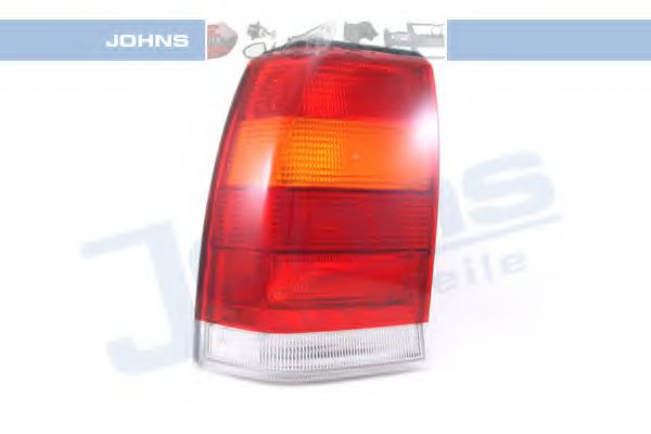 JOHNS 55 25 87-1 Задний фонарь для OPEL OMEGA A (Опель Омэга а) JOHNS 55 25 87-1 Задний фонарь для OPEL OMEGA A (Опель Омэга а)