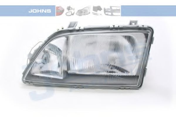 JOHNS 55 26 09-1 Основная фара для OPEL OMEGA A (Опель Омэга а) JOHNS 55 26 09-1 Основная фара для OPEL OMEGA A (Опель Омэга а)