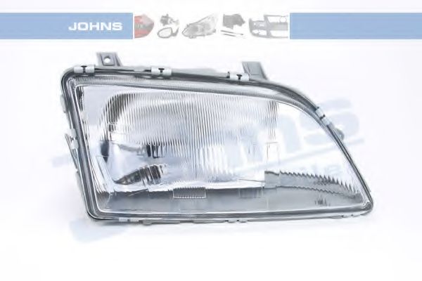 JOHNS 55 26 10 Основная фара для OPEL OMEGA A (Опель Омэга а) JOHNS 55 26 10 Основная фара для OPEL OMEGA A (Опель Омэга а)