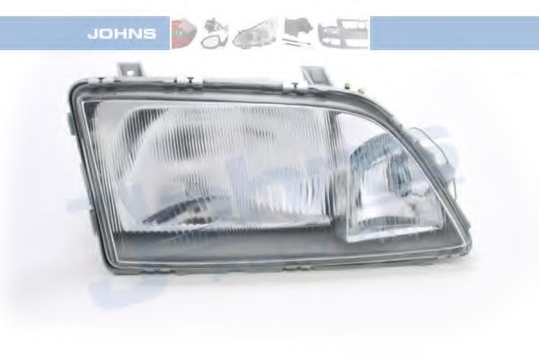 JOHNS 55 26 10-1 Основная фара для OPEL OMEGA A (Опель Омэга а) JOHNS 55 26 10-1 Основная фара для OPEL OMEGA A (Опель Омэга а)