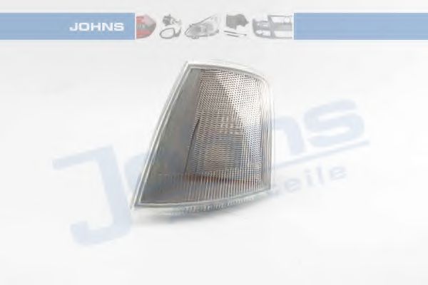 JOHNS 55 26 19 Фонарь указателя поворота для OPEL OMEGA A (Опель Омэга а) JOHNS 55 26 19 Фонарь указателя поворота для OPEL OMEGA A (Опель Омэга а)