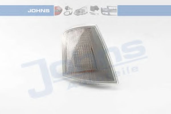 JOHNS 55 26 20 Фонарь указателя поворота для OPEL OMEGA A (Опель Омэга а) JOHNS 55 26 20 Фонарь указателя поворота для OPEL OMEGA A (Опель Омэга а)