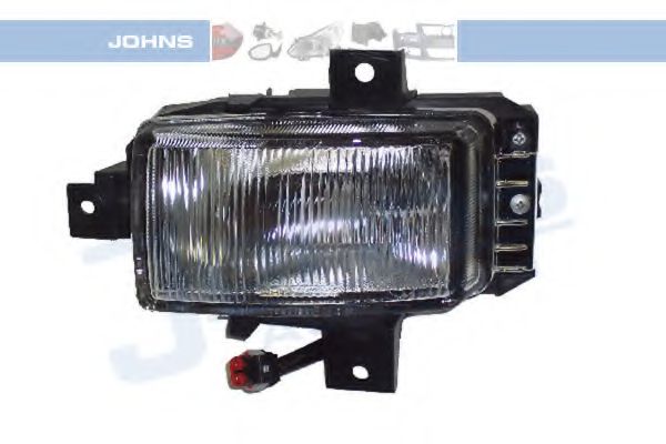 JOHNS 55 27 29 Противотуманная фара 