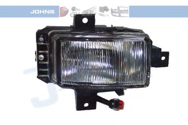 JOHNS 55 27 30 Противотуманная фара 