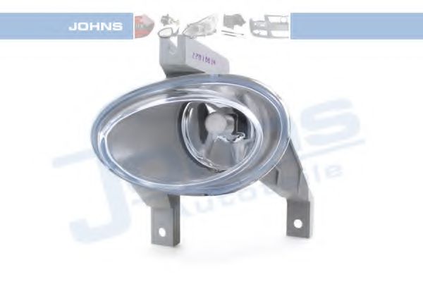 JOHNS 55 35 29 Противотуманная фара 