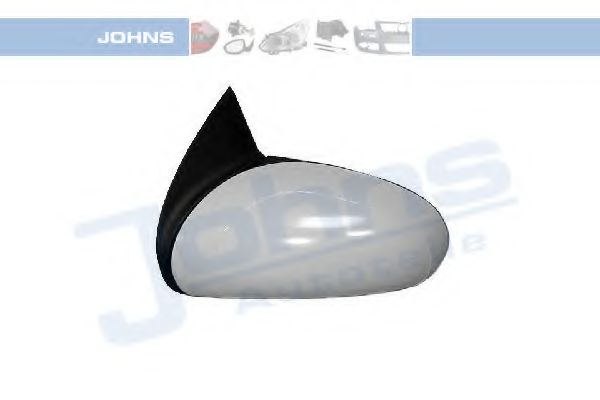 JOHNS 55 35 37-1 Наружное зеркало для OPEL TIGRA (Опель Тигра) JOHNS 55 35 37-1 Наружное зеркало для OPEL TIGRA (Опель Тигра)
