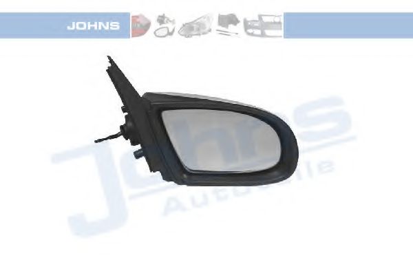 JOHNS 55 35 38-1 Наружное зеркало для OPEL TIGRA (Опель Тигра) JOHNS 55 35 38-1 Наружное зеркало для OPEL TIGRA (Опель Тигра)